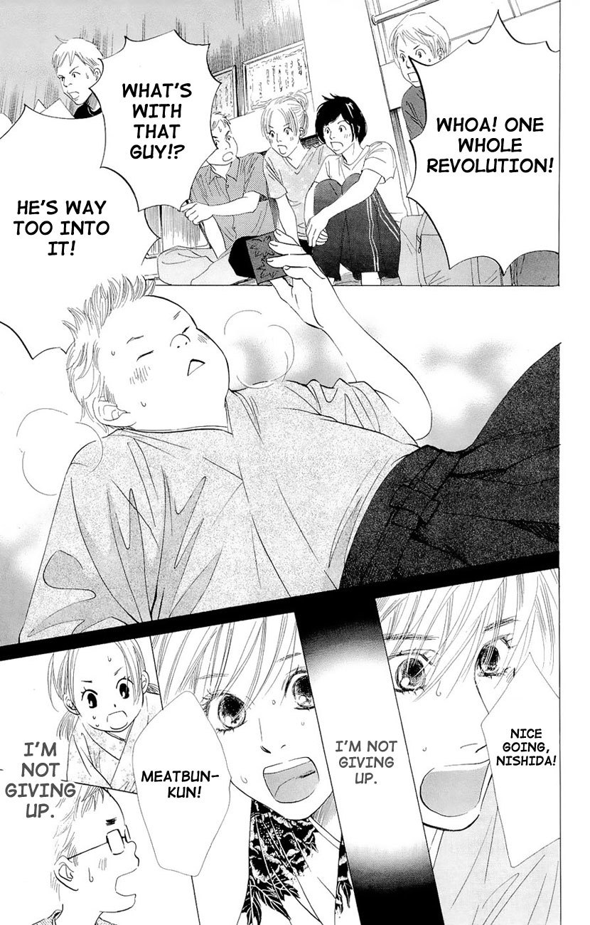 Chihayafuru Chapter 17 page 31 - Chapter 17