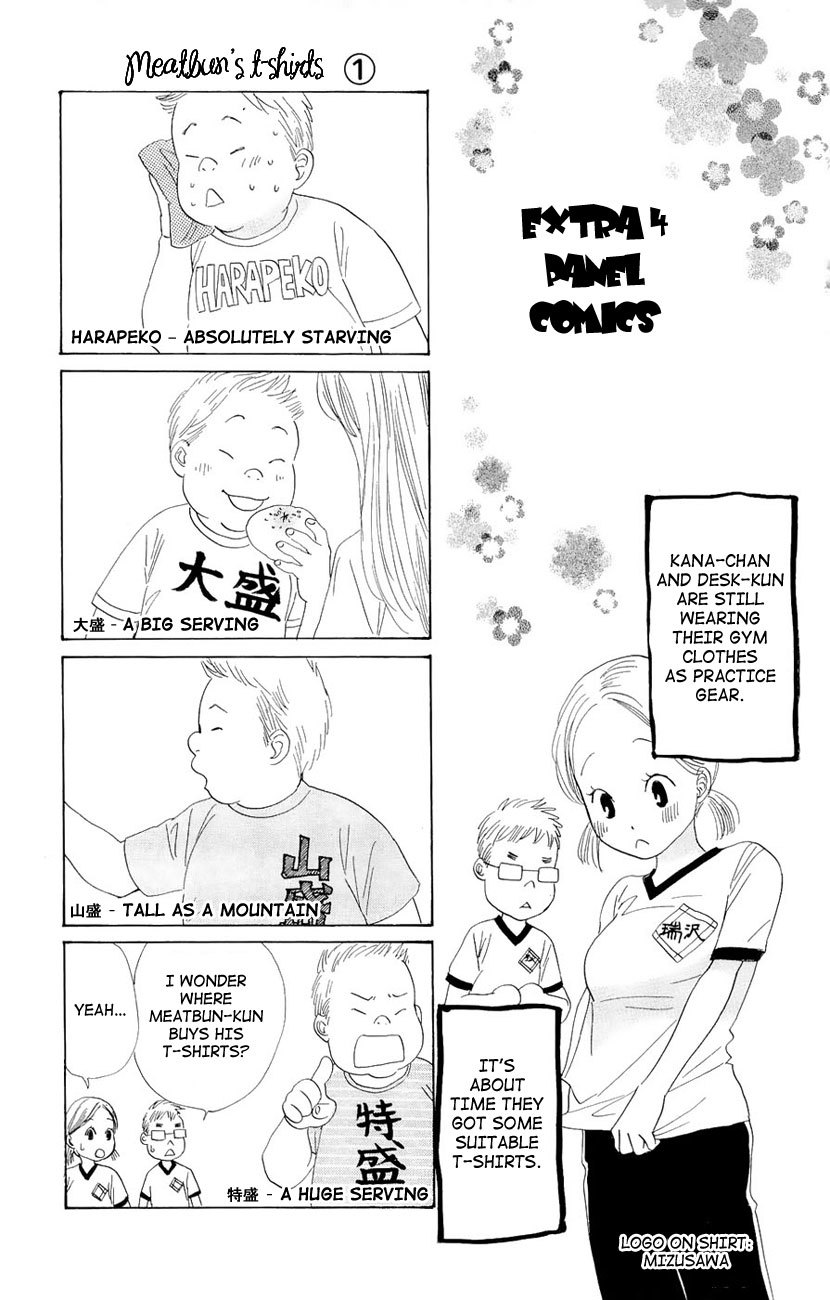 Chihayafuru Chapter 17 page 34 - Chapter 17