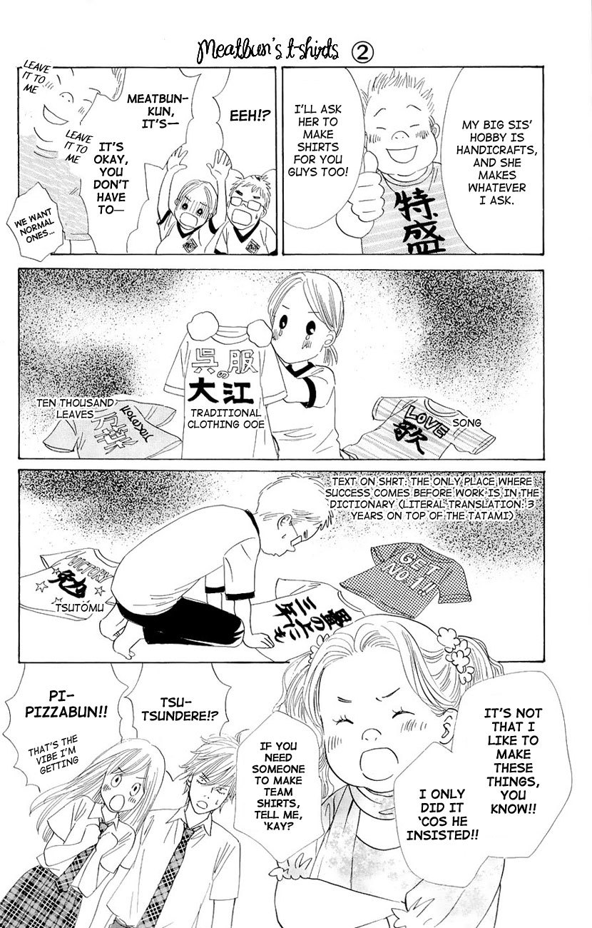 Chihayafuru Chapter 17 page 35 - Chapter 17