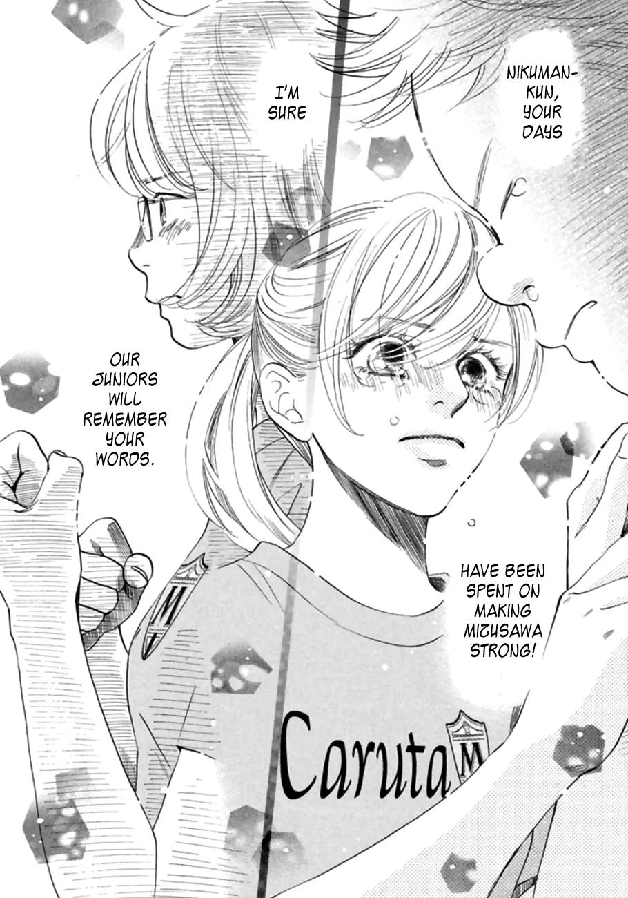 Chihayafuru Chapter 170 page 2 - Chapter 170