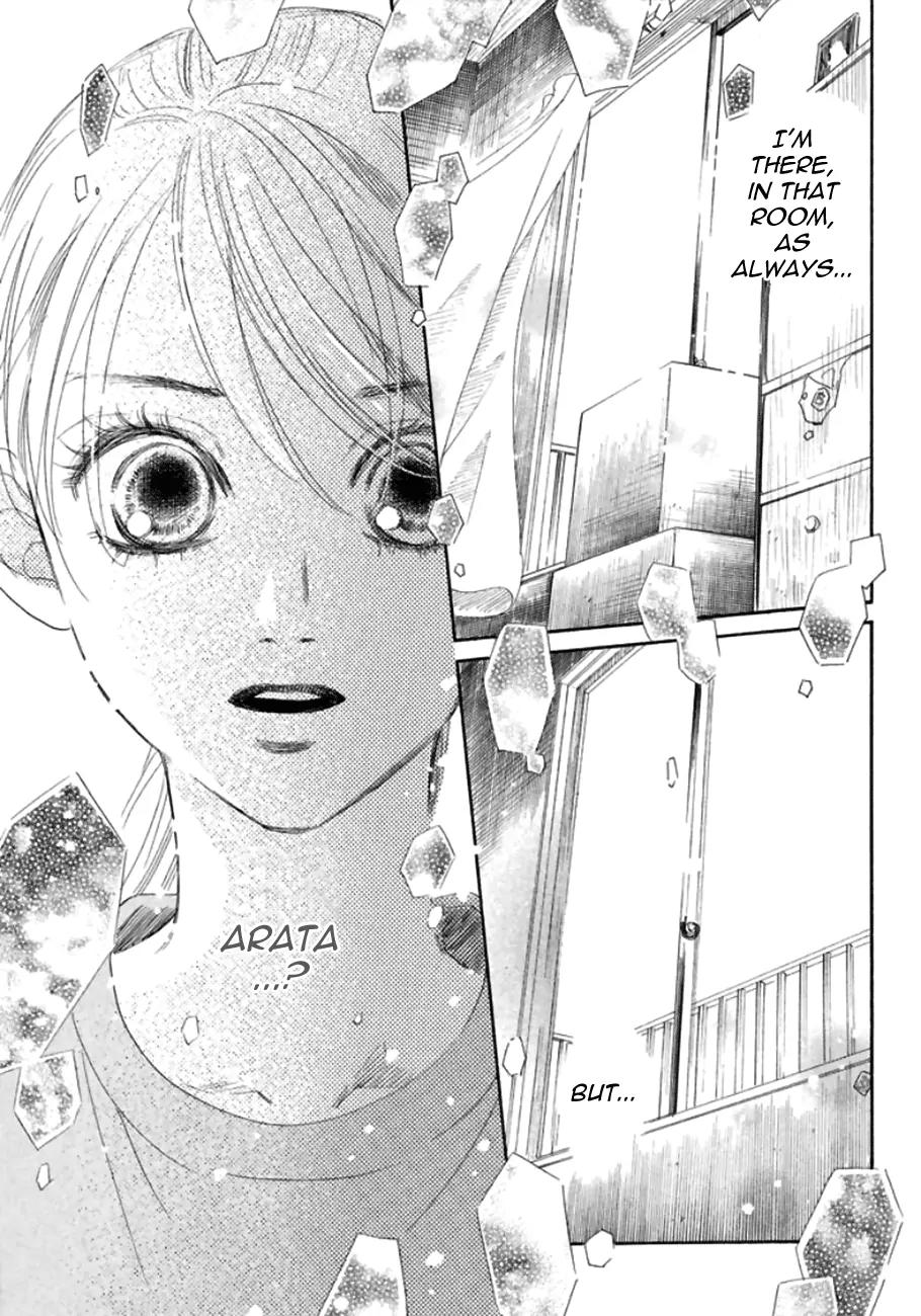 Chihayafuru Chapter 170 page 28 - Chapter 170