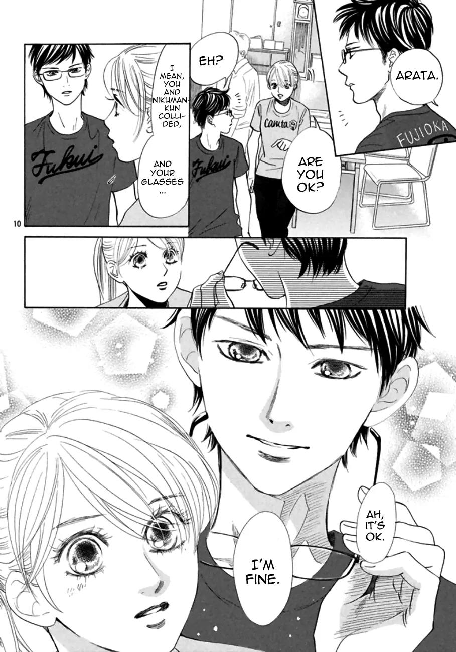 Chihayafuru Chapter 170 page 9 - Chapter 170