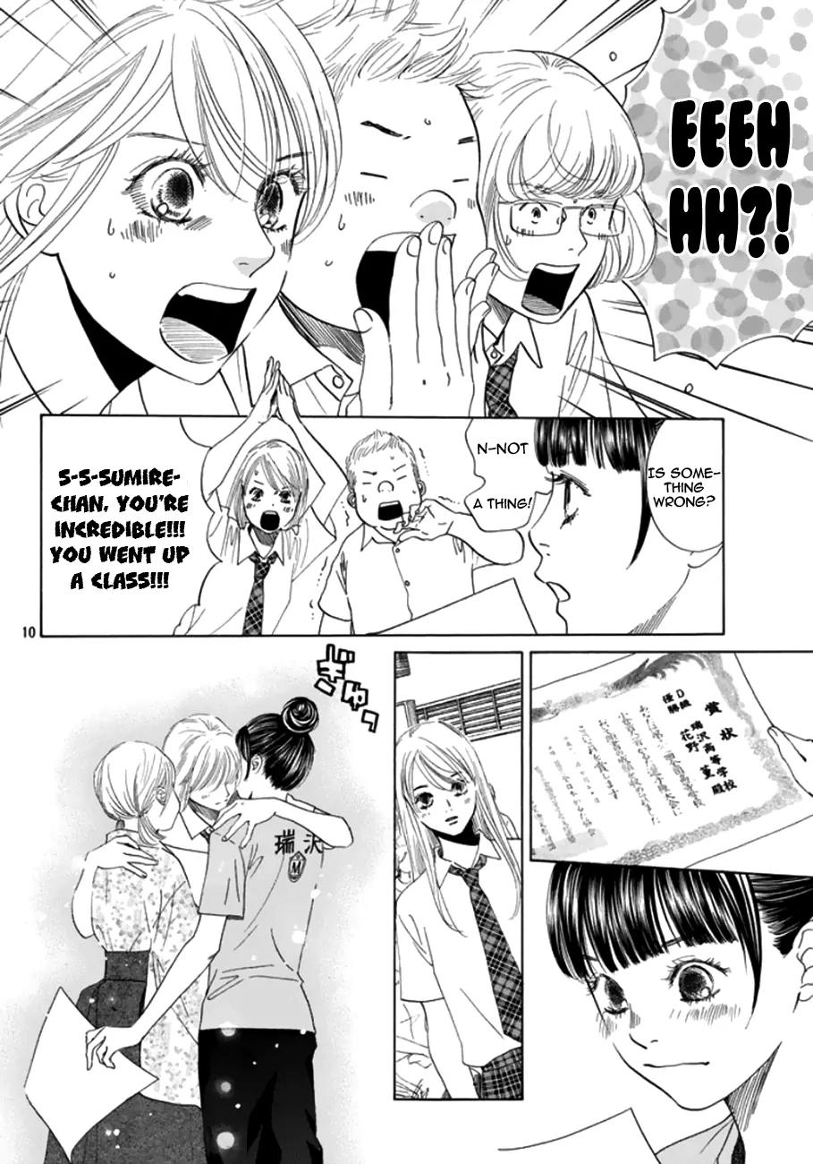 Chihayafuru Chapter 173 page 13 - Chapter 173