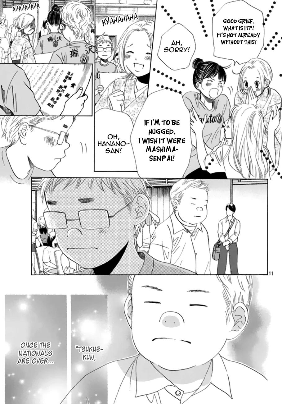 Chihayafuru Chapter 173 page 14 - Chapter 173
