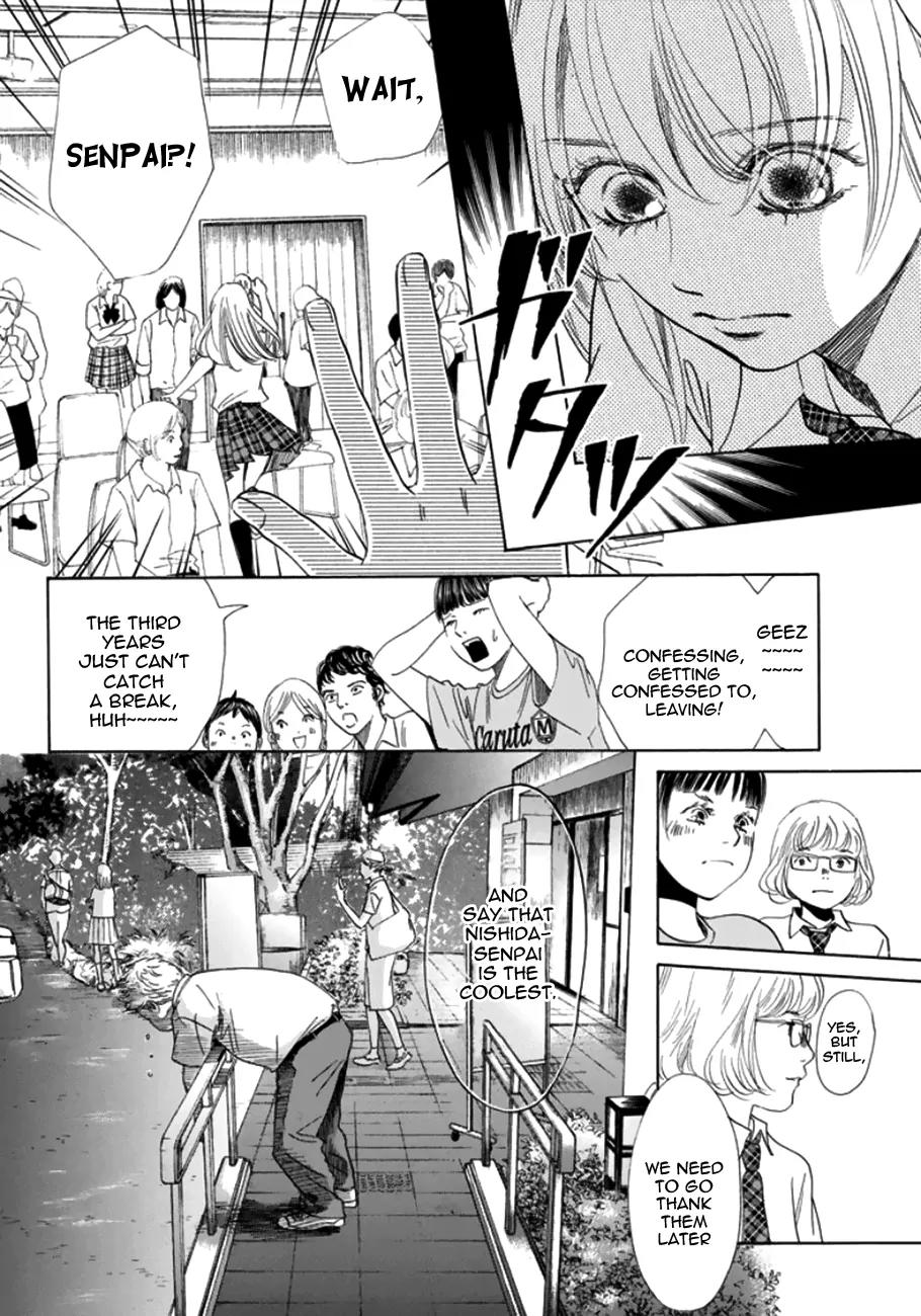 Chihayafuru Chapter 173 page 21 - Chapter 173