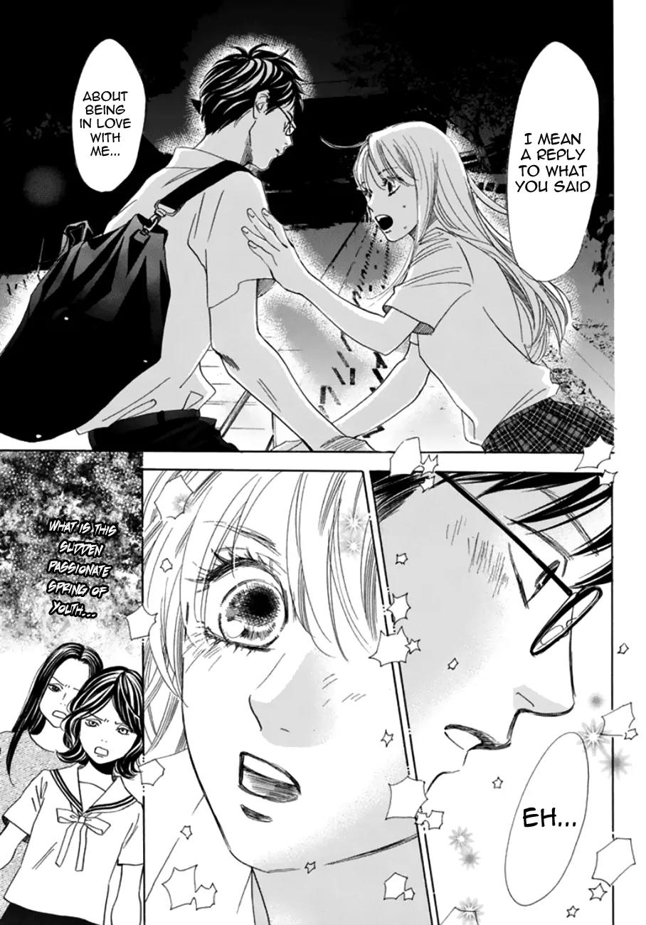 Chihayafuru Chapter 173 page 29 - Chapter 173