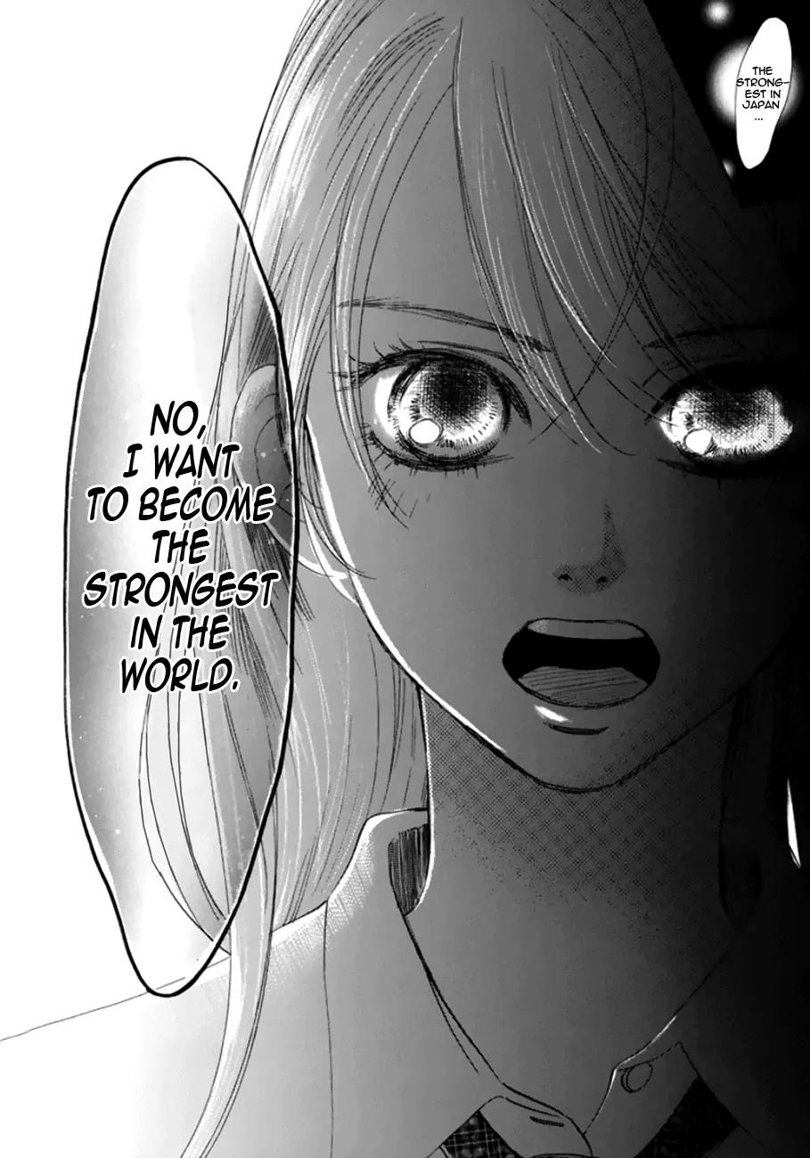 Chihayafuru Chapter 173 page 31 - Chapter 173