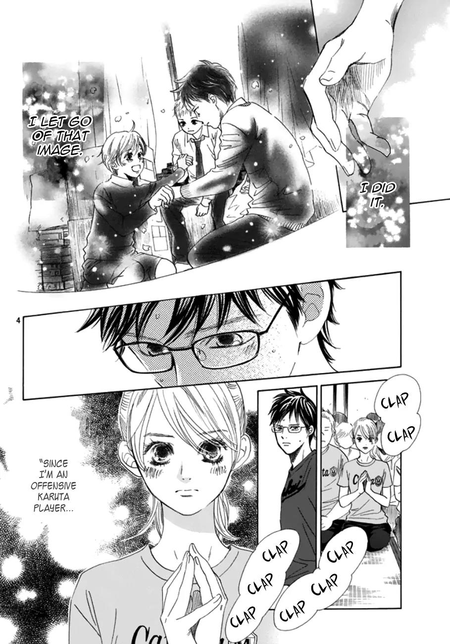 Chihayafuru Chapter 173 page 7 - Chapter 173