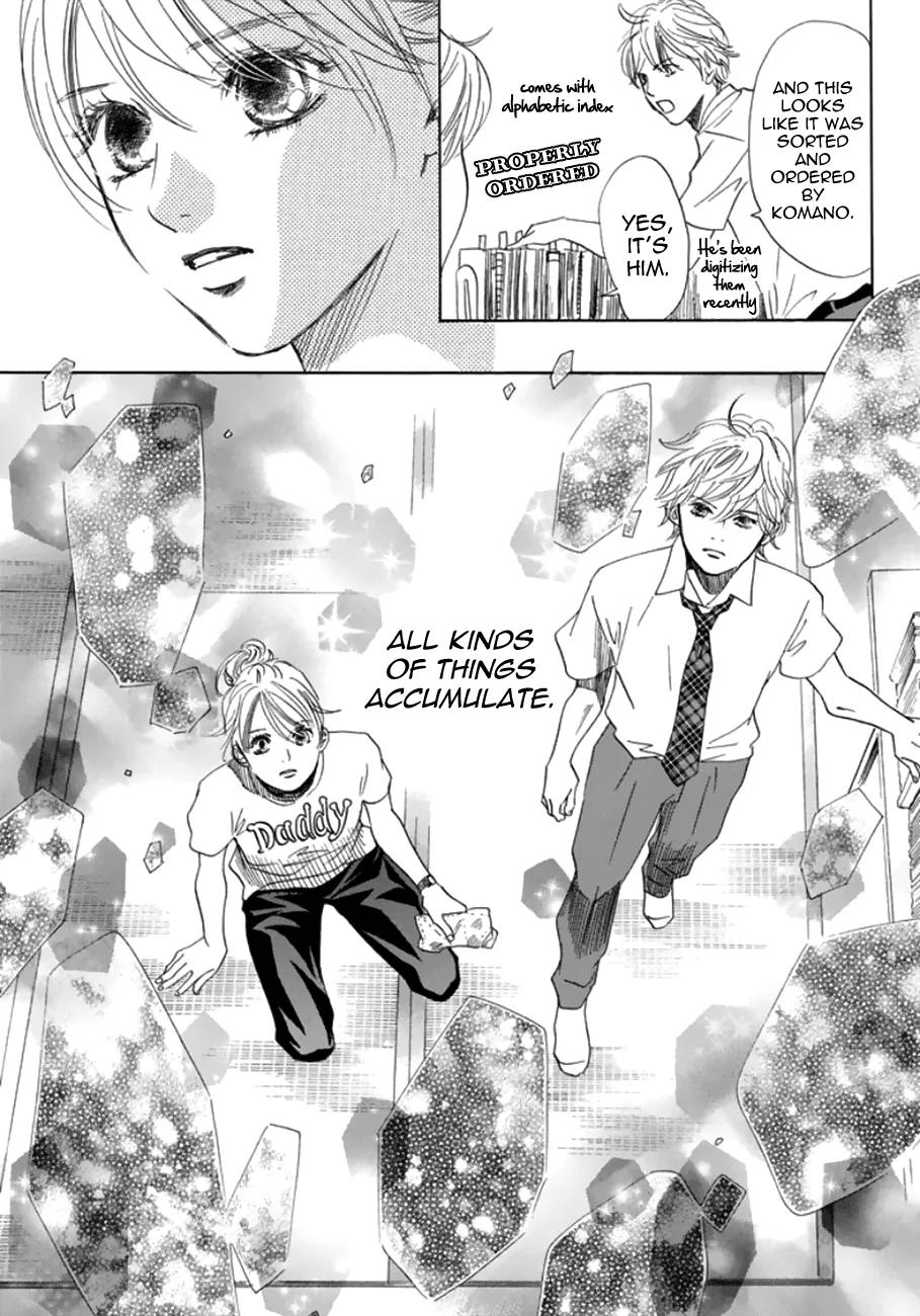 Chihayafuru Chapter 174 page 10 - Chapter 174