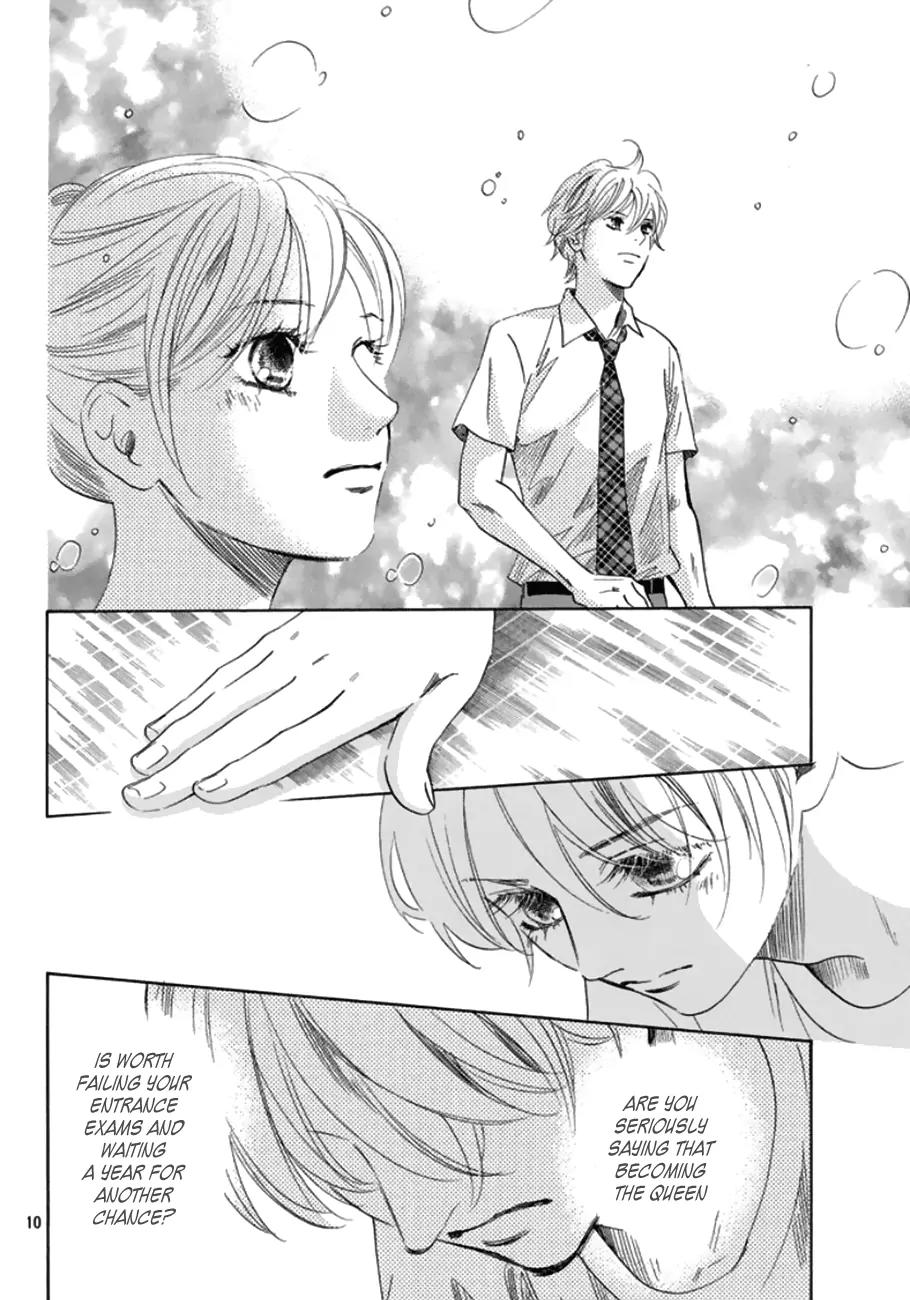 Chihayafuru Chapter 174 page 11 - Chapter 174