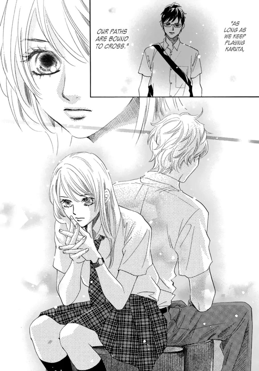Chihayafuru Chapter 174 page 19 - Chapter 174