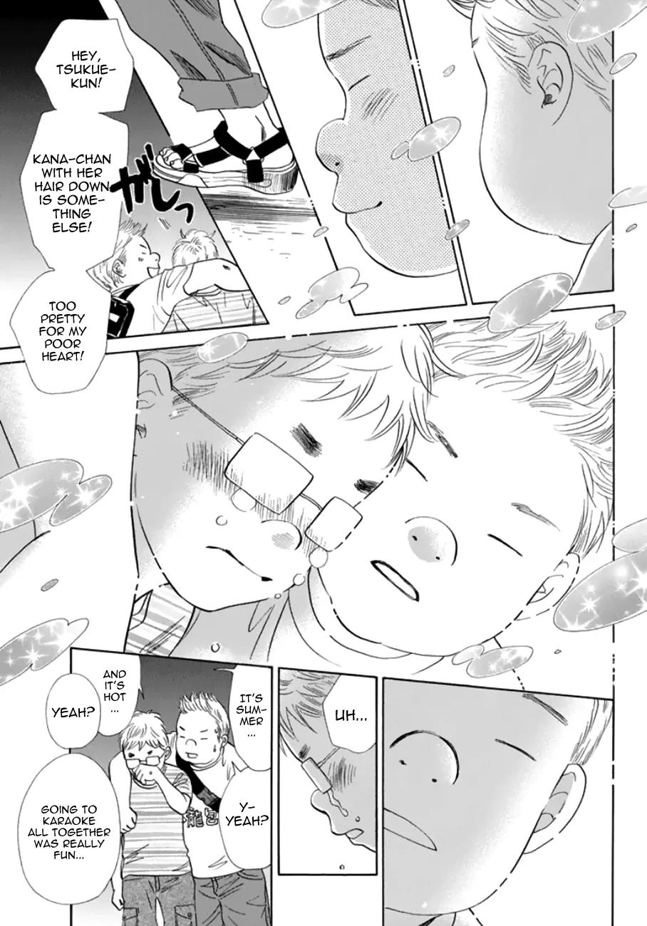 Chihayafuru Chapter 174 page 24 - Chapter 174