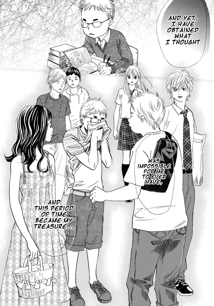 Chihayafuru Chapter 174 page 26 - Chapter 174