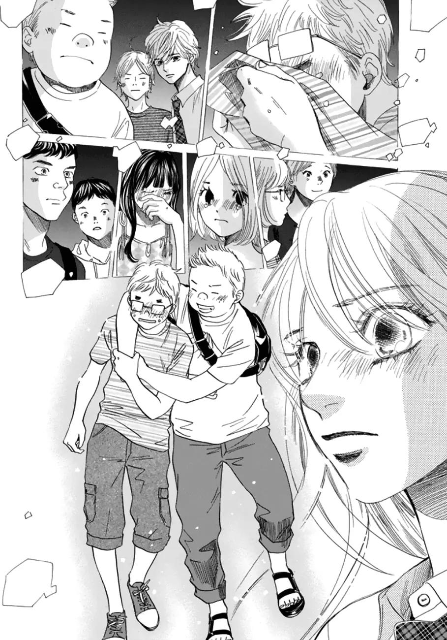 Chihayafuru Chapter 174 page 27 - Chapter 174