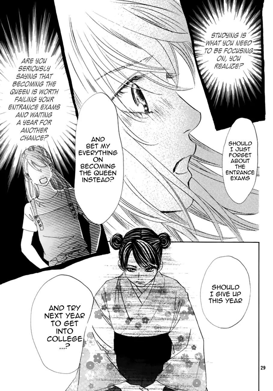 Chihayafuru Chapter 174 page 30 - Chapter 174