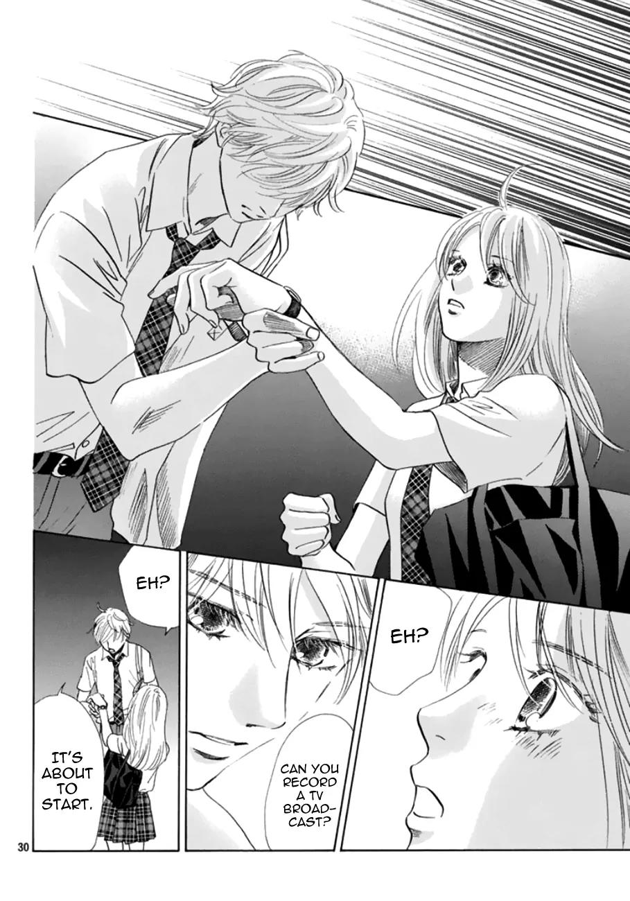 Chihayafuru Chapter 174 page 31 - Chapter 174