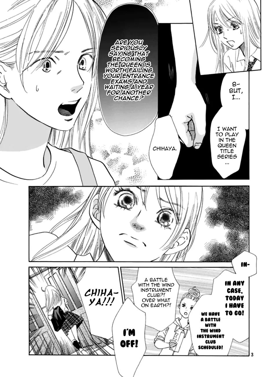 Chihayafuru Chapter 174 page 4 - Chapter 174