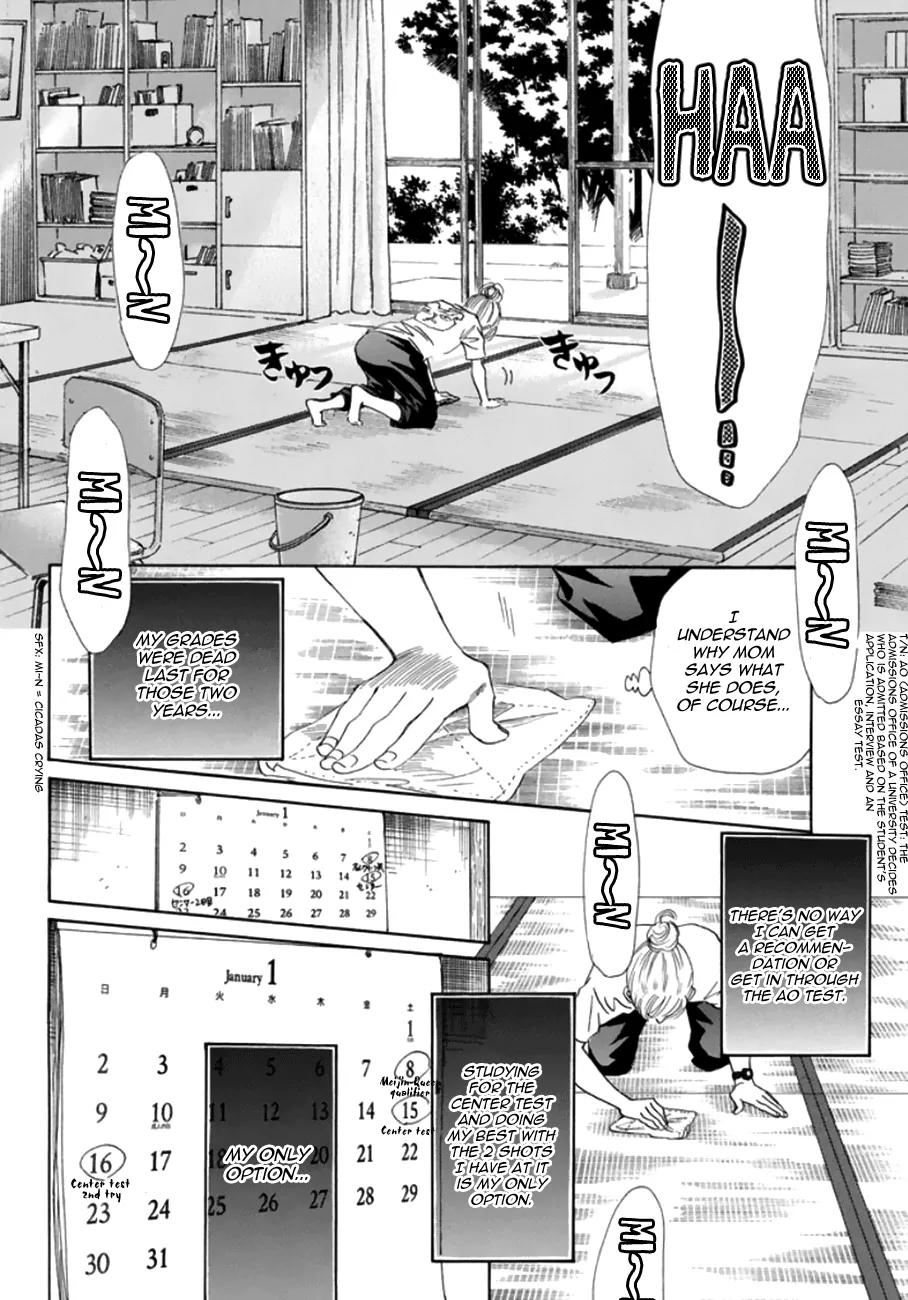 Chihayafuru Chapter 174 page 5 - Chapter 174