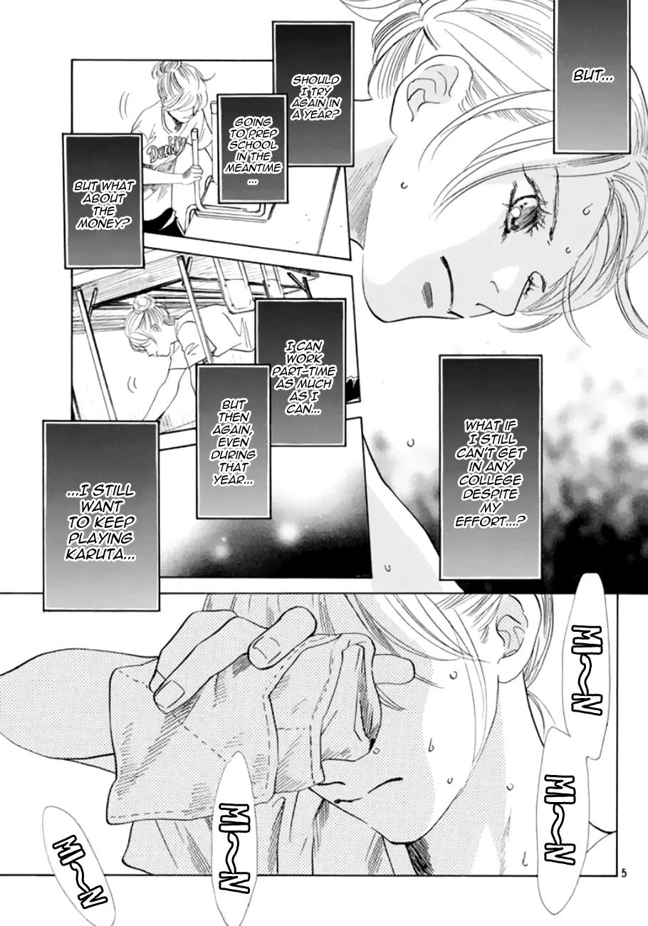 Chihayafuru Chapter 174 page 6 - Chapter 174