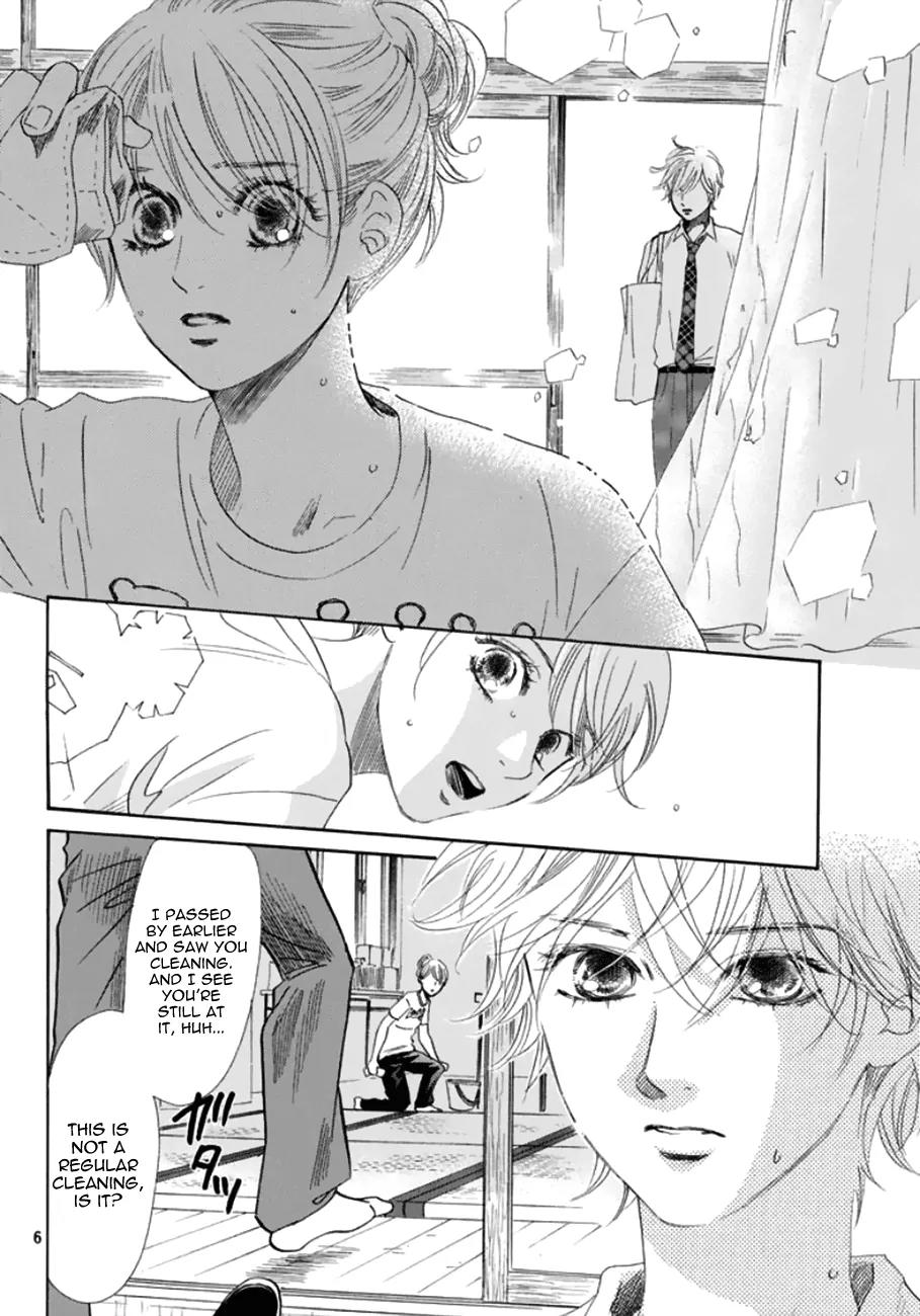 Chihayafuru Chapter 174 page 7 - Chapter 174