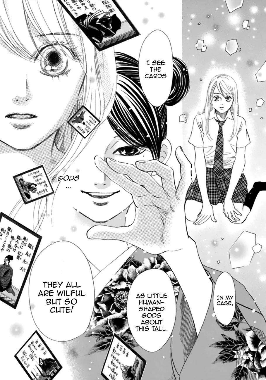 Chihayafuru Chapter 175 page 19 - Chapter 175