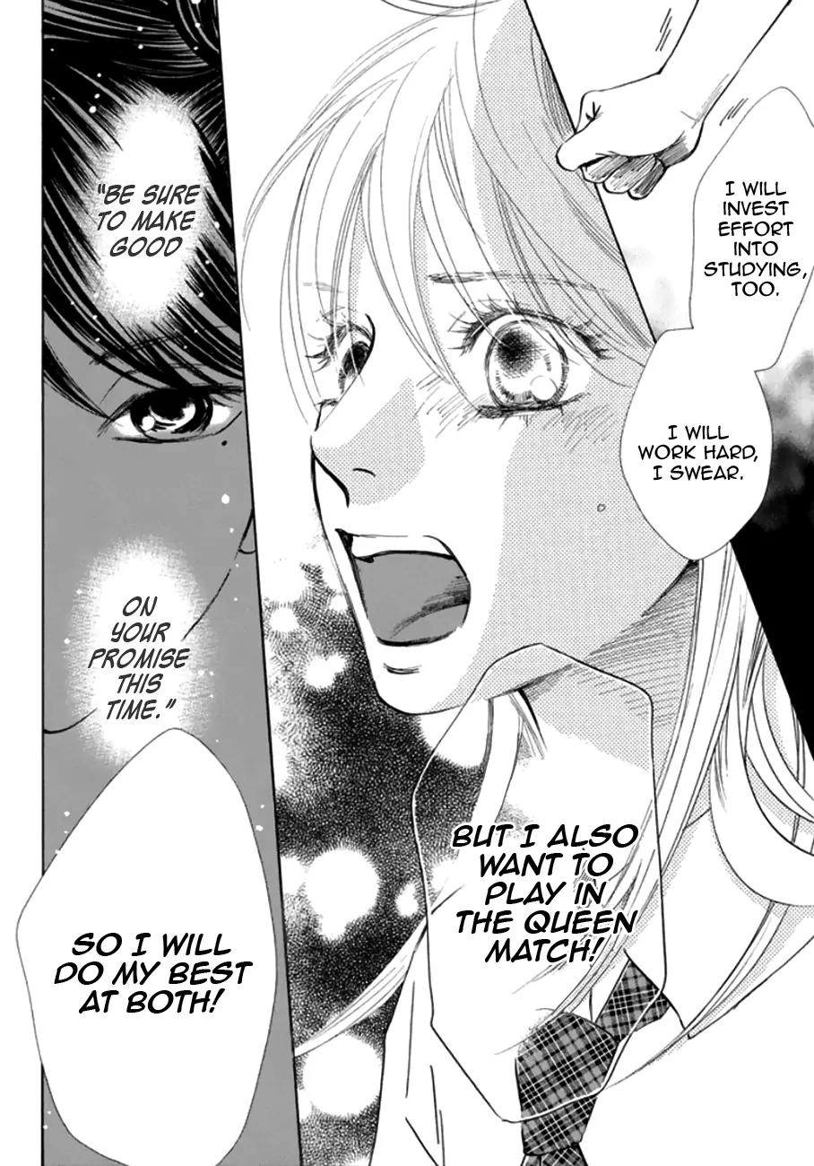Chihayafuru Chapter 175 page 22 - Chapter 175