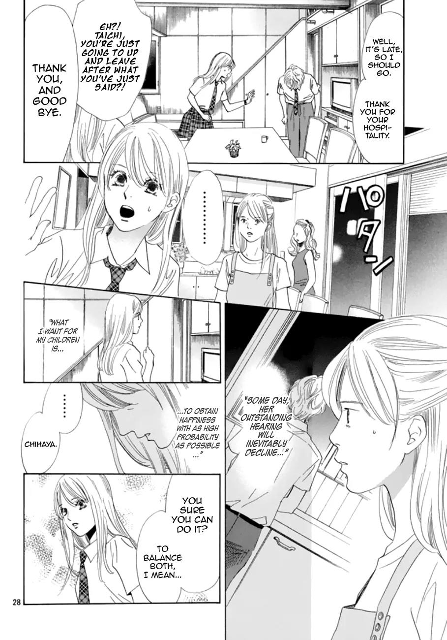 Chihayafuru Chapter 175 page 26 - Chapter 175