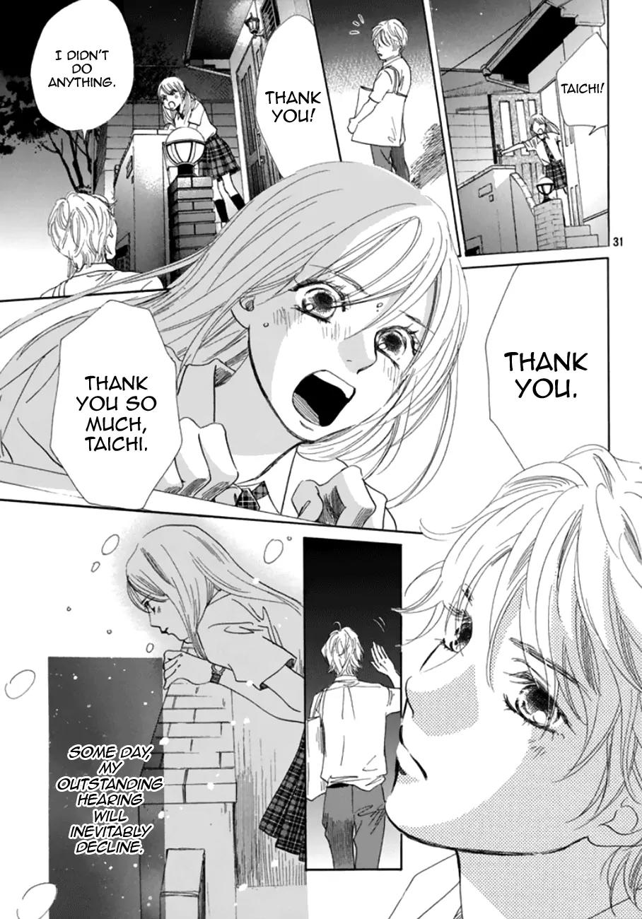 Chihayafuru Chapter 175 page 29 - Chapter 175