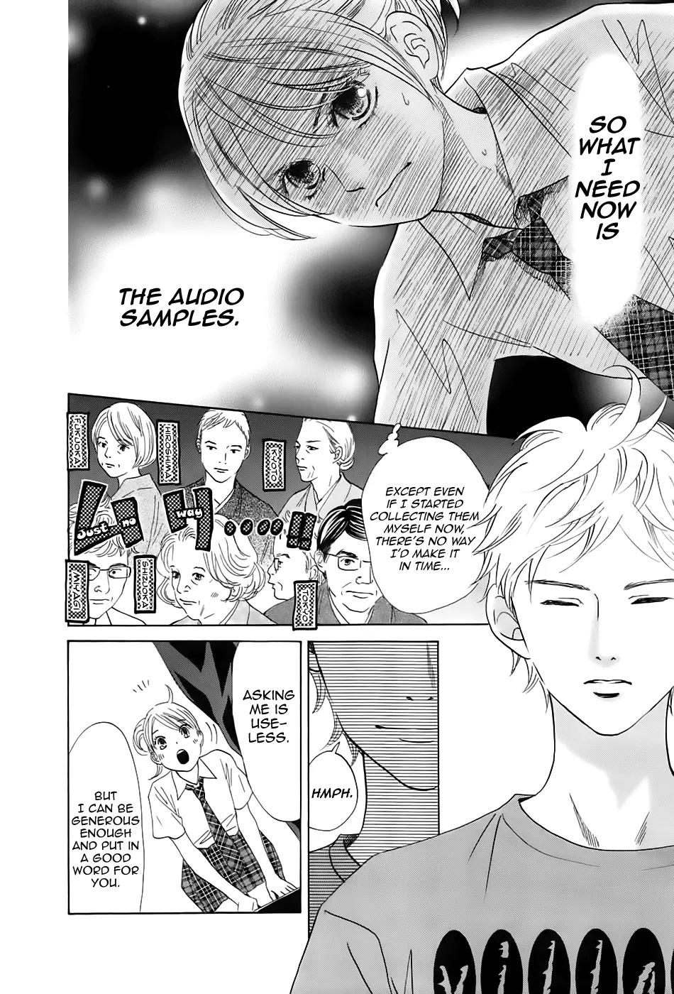 Chihayafuru Chapter 176 page 14 - Chapter 176