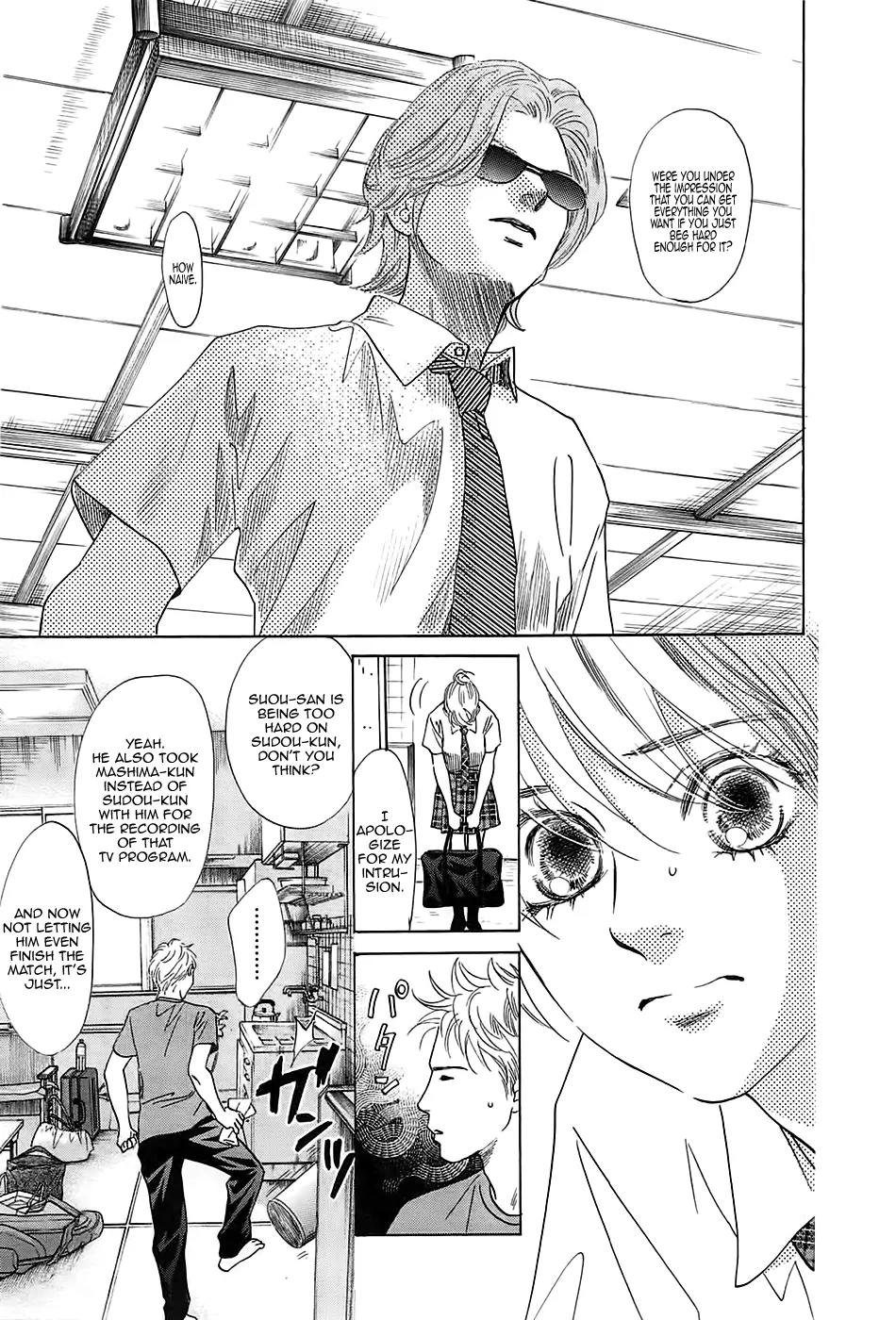 Chihayafuru Chapter 176 page 25 - Chapter 176