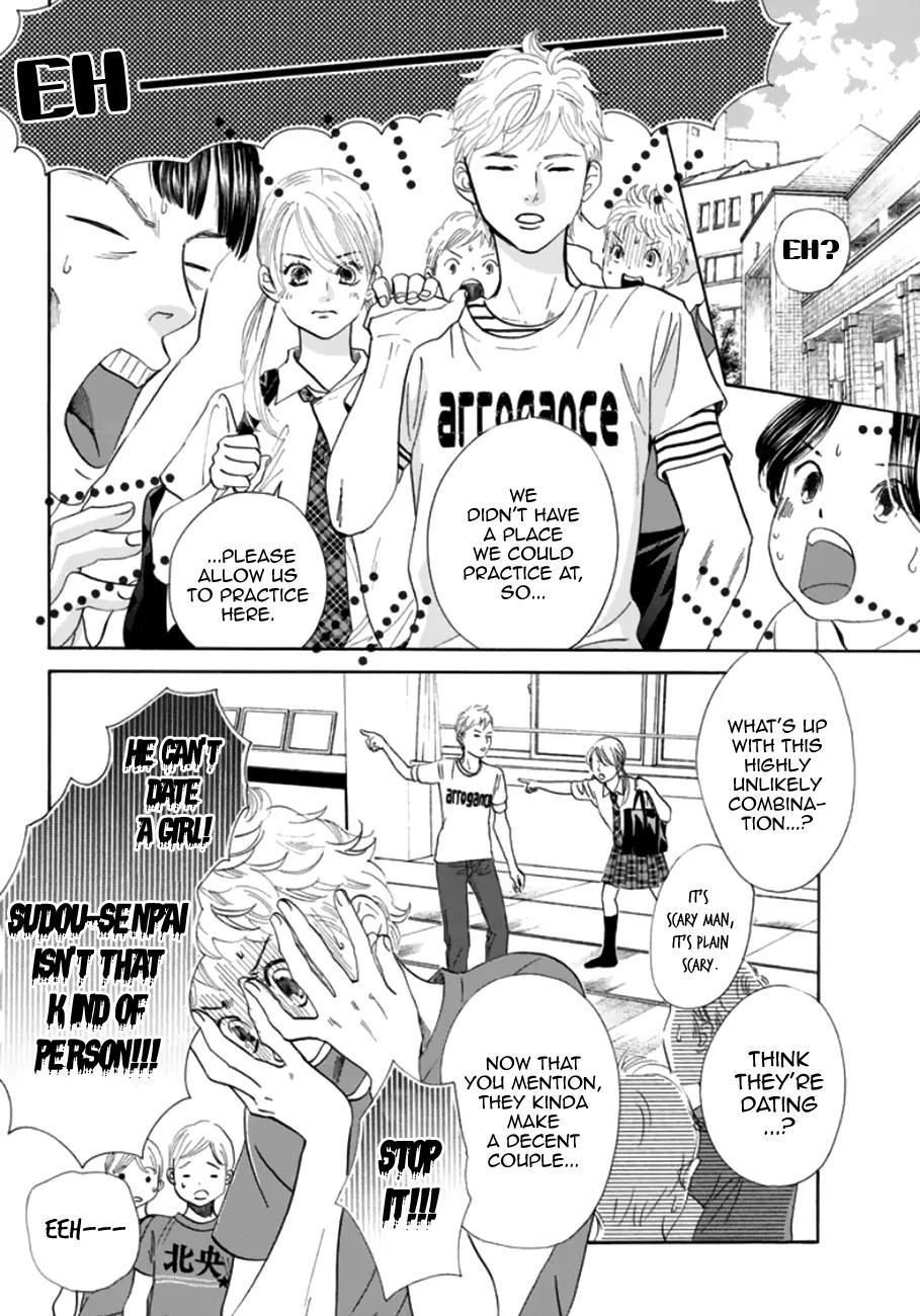 Chihayafuru Chapter 177 page 14 - Chapter 177