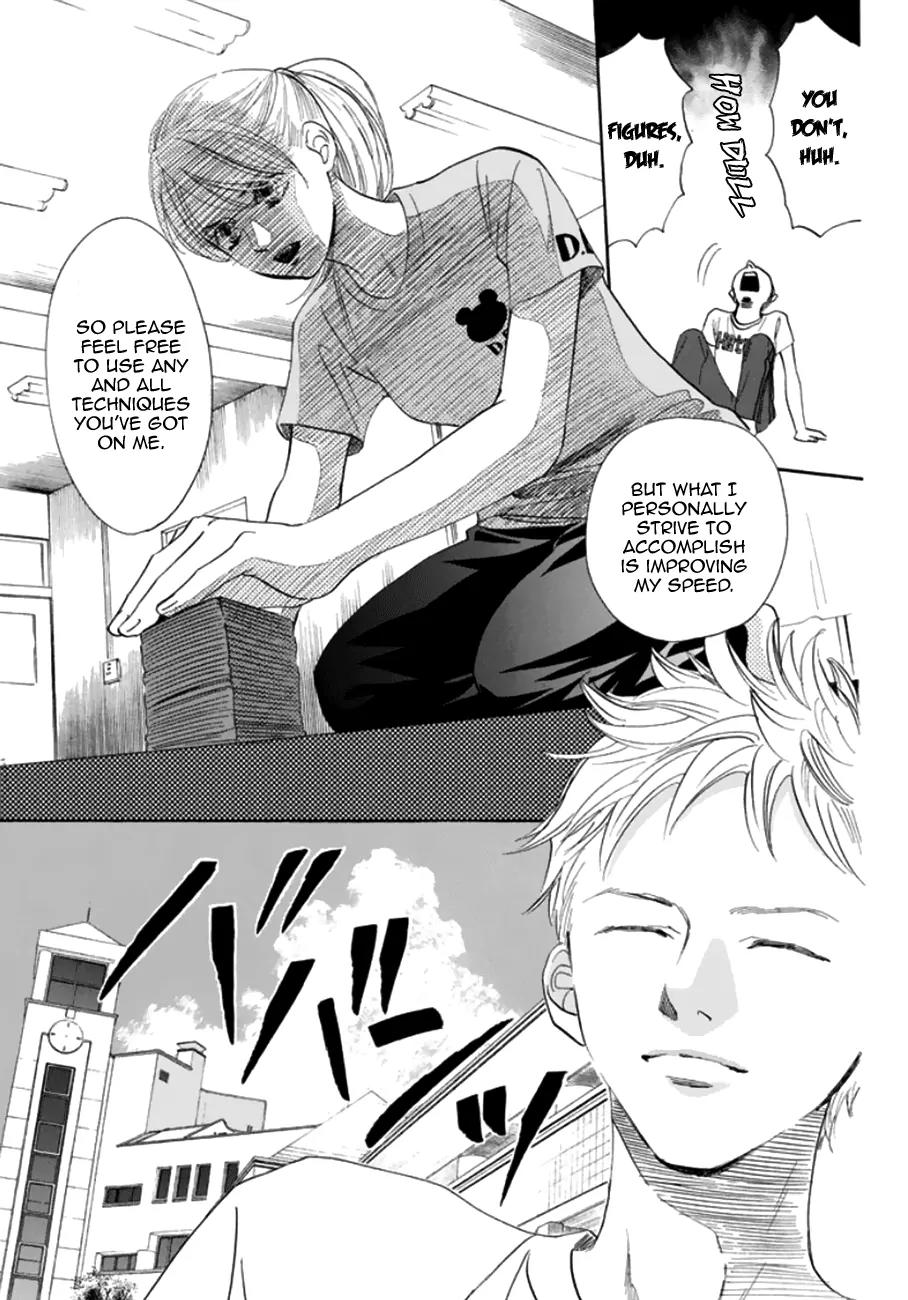 Chihayafuru Chapter 177 page 27 - Chapter 177