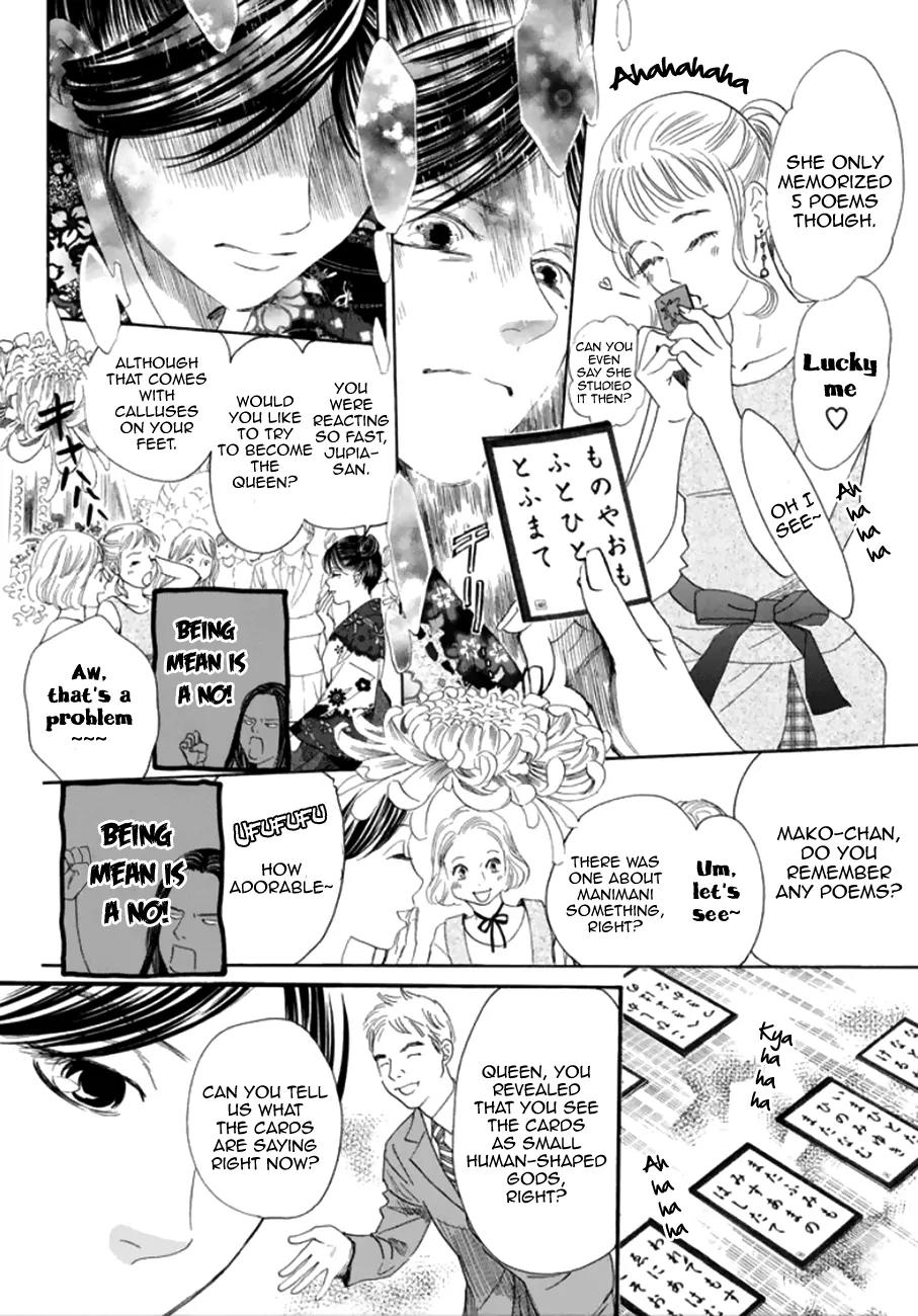 Chihayafuru Chapter 177 page 30 - Chapter 177
