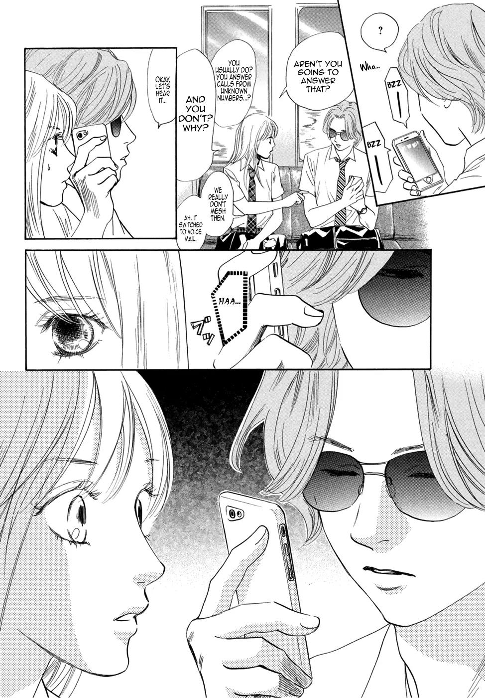 Chihayafuru Chapter 178 page 11 - Chapter 178