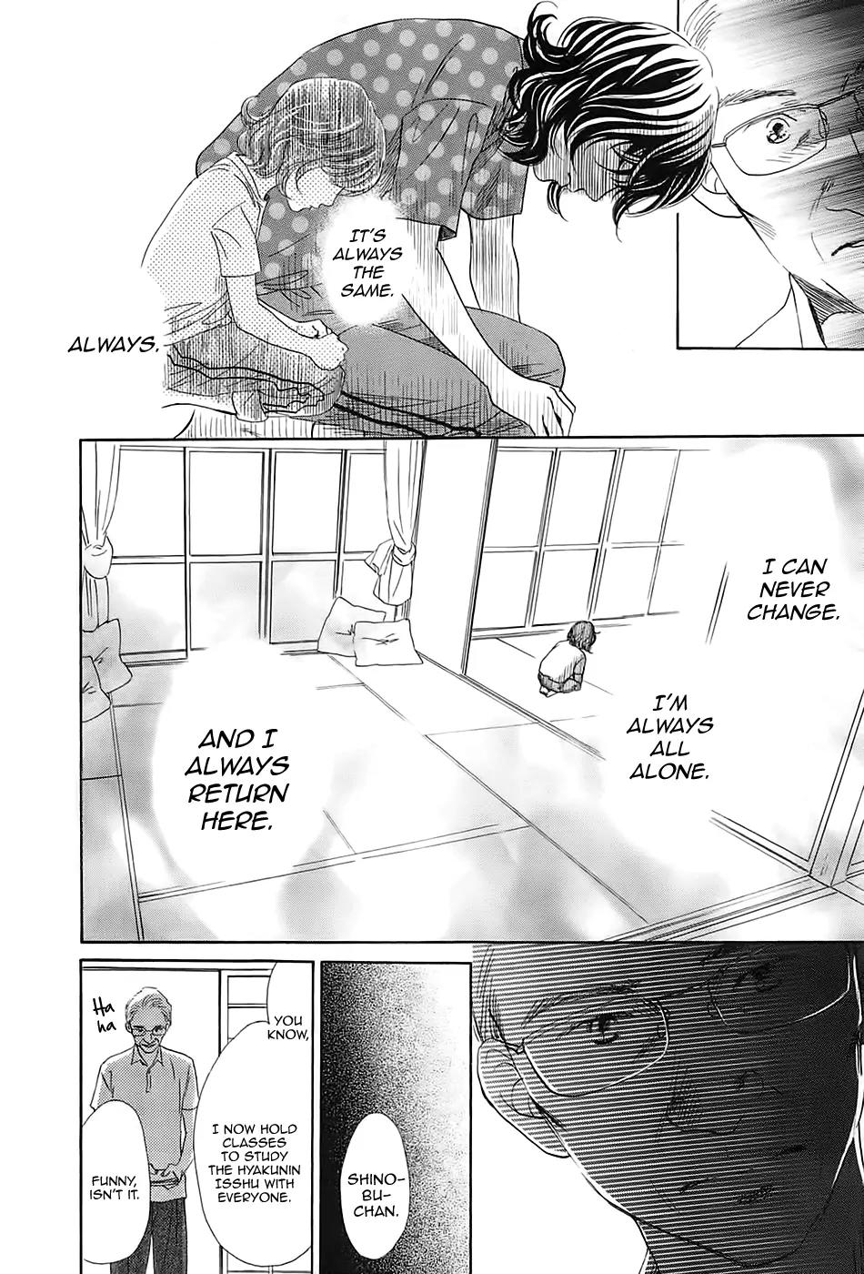 Chihayafuru Chapter 178 page 21 - Chapter 178