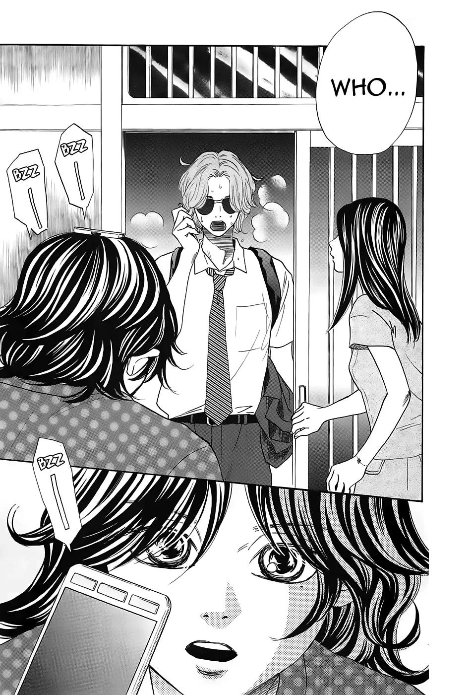 Chihayafuru Chapter 178 page 26 - Chapter 178