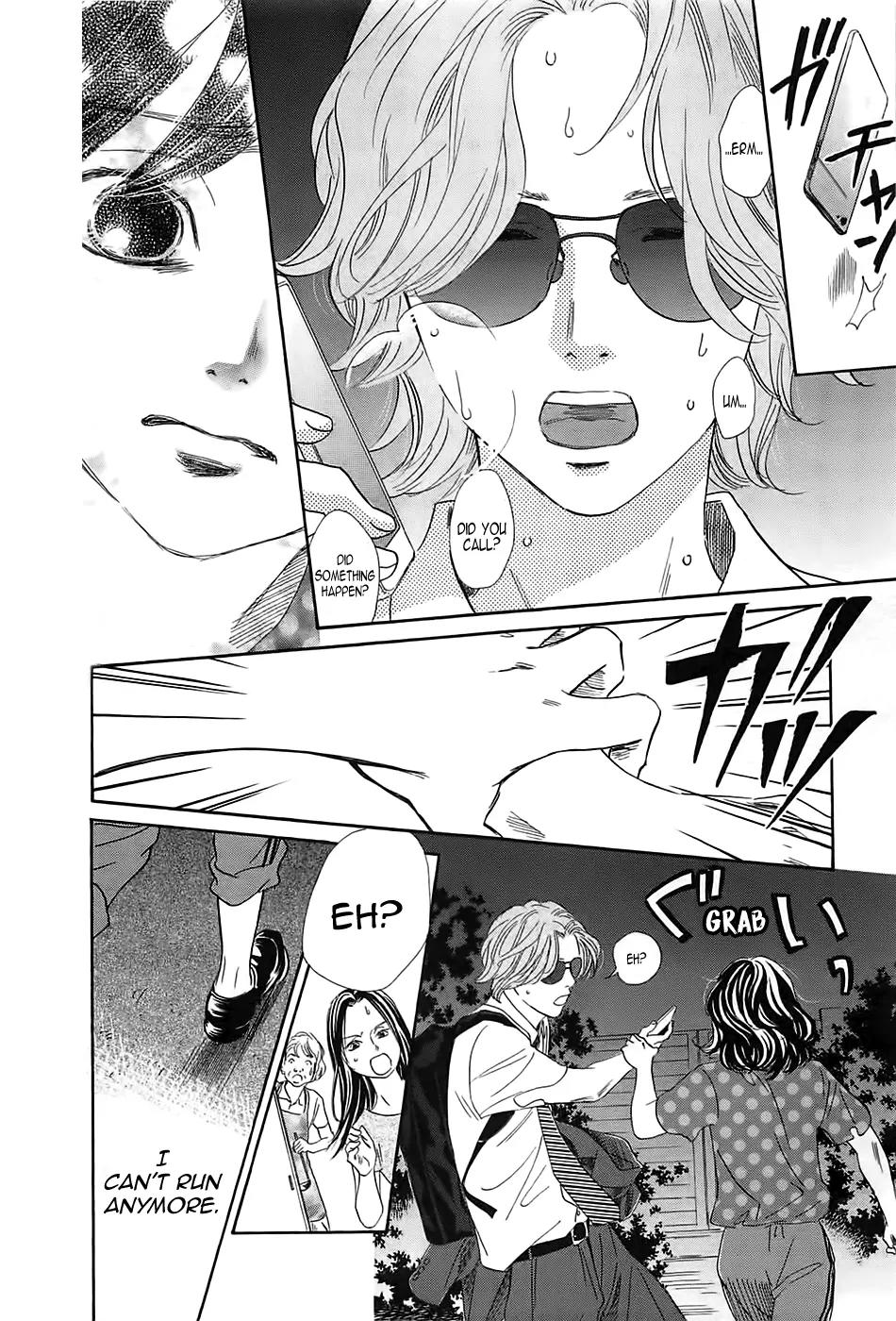 Chihayafuru Chapter 178 page 27 - Chapter 178