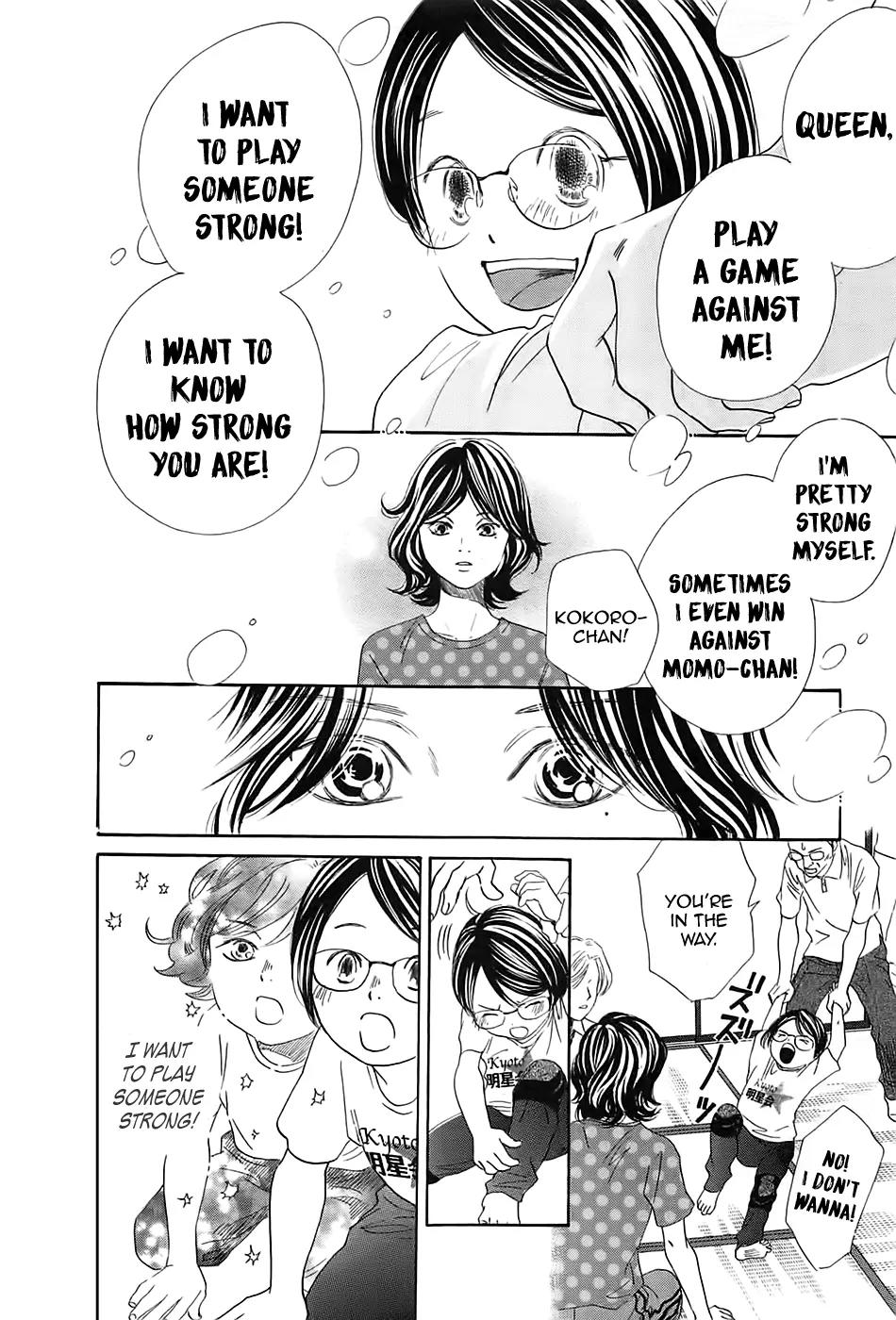 Chihayafuru Chapter 178 page 31 - Chapter 178