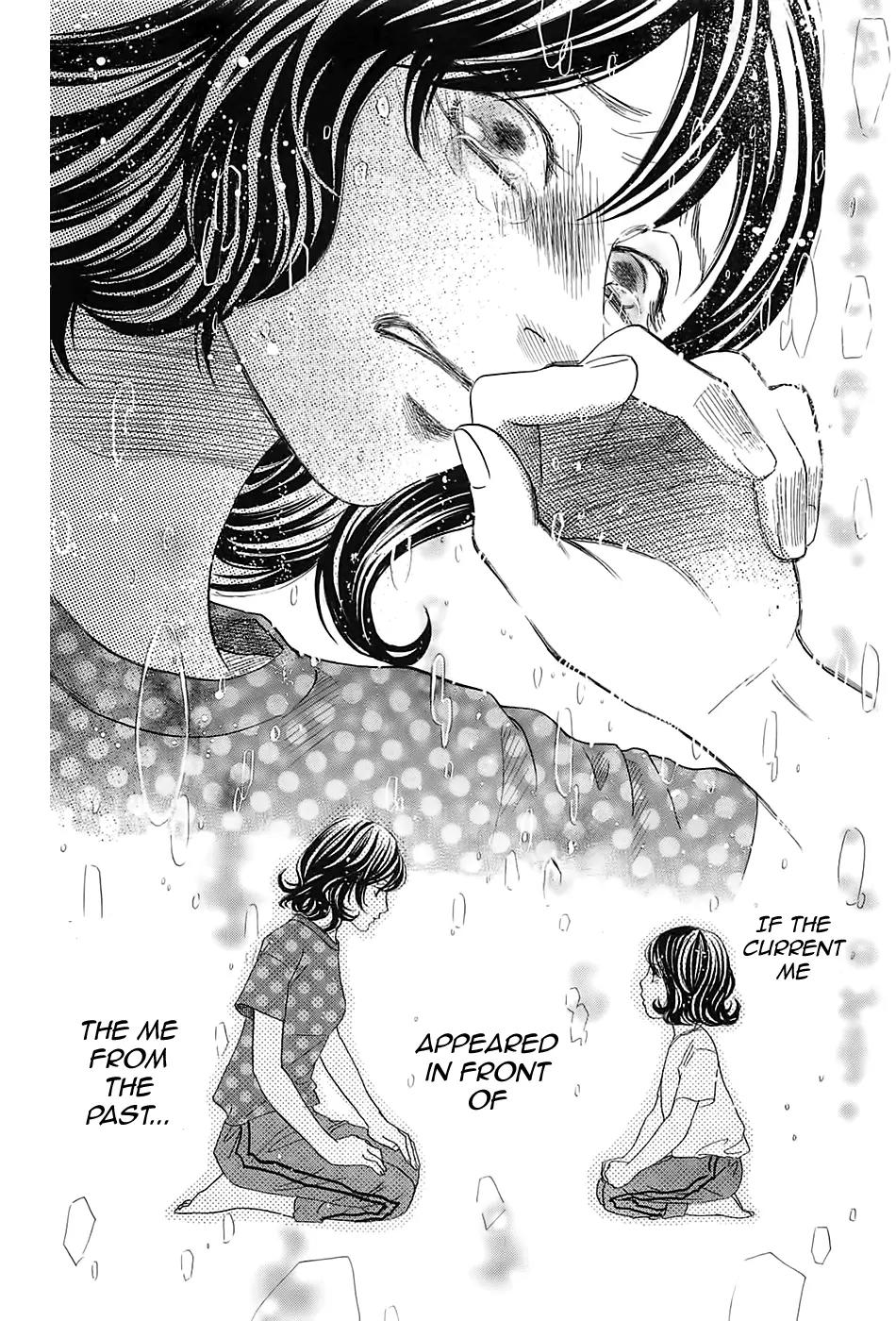 Chihayafuru Chapter 178 page 33 - Chapter 178