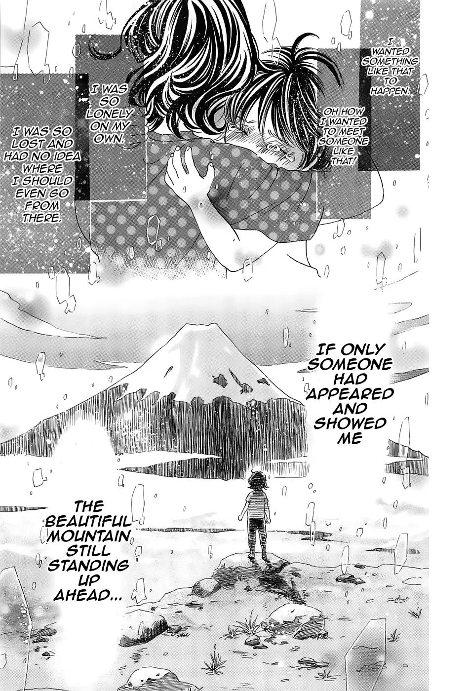 Chihayafuru Chapter 178 page 34 - Chapter 178