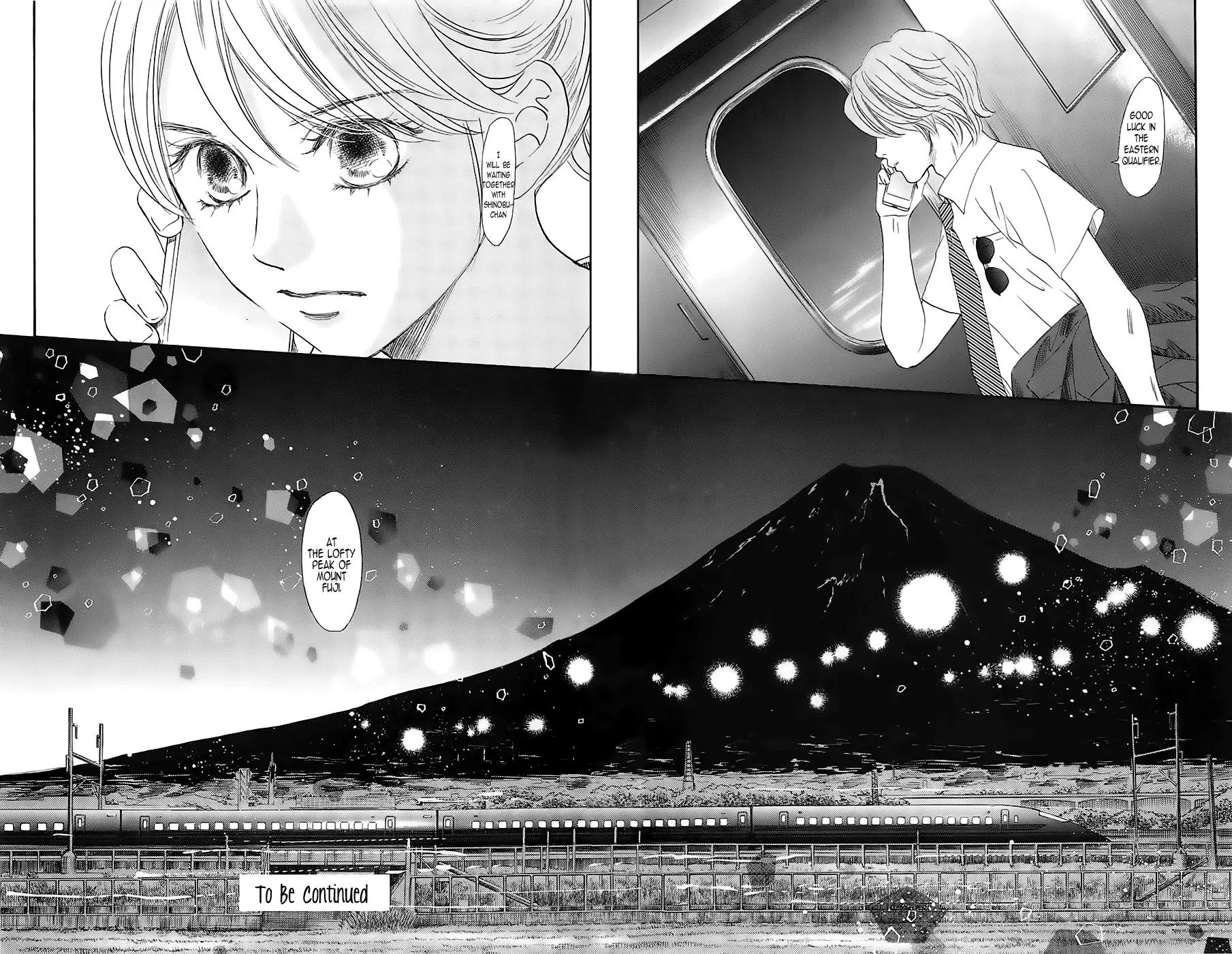 Chihayafuru Chapter 178 page 37 - Chapter 178
