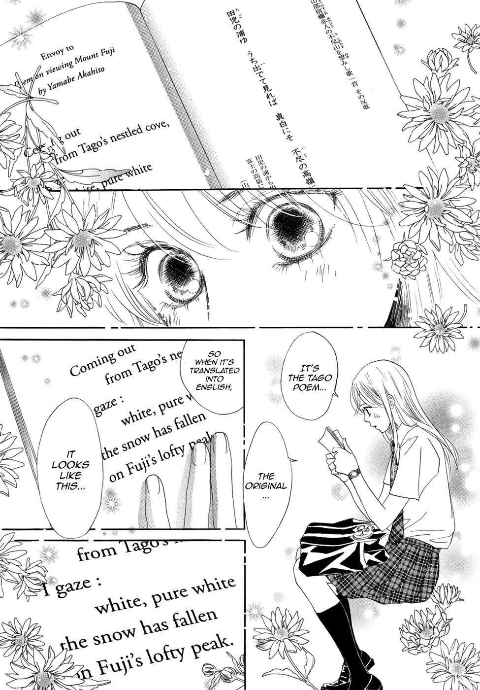 Chihayafuru Chapter 178 page 8 - Chapter 178
