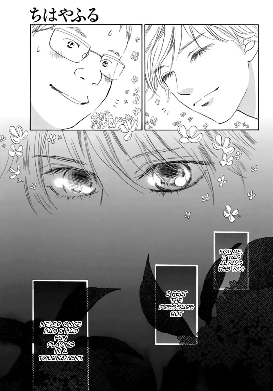 Chihayafuru Chapter 179 page 27 - Chapter 179