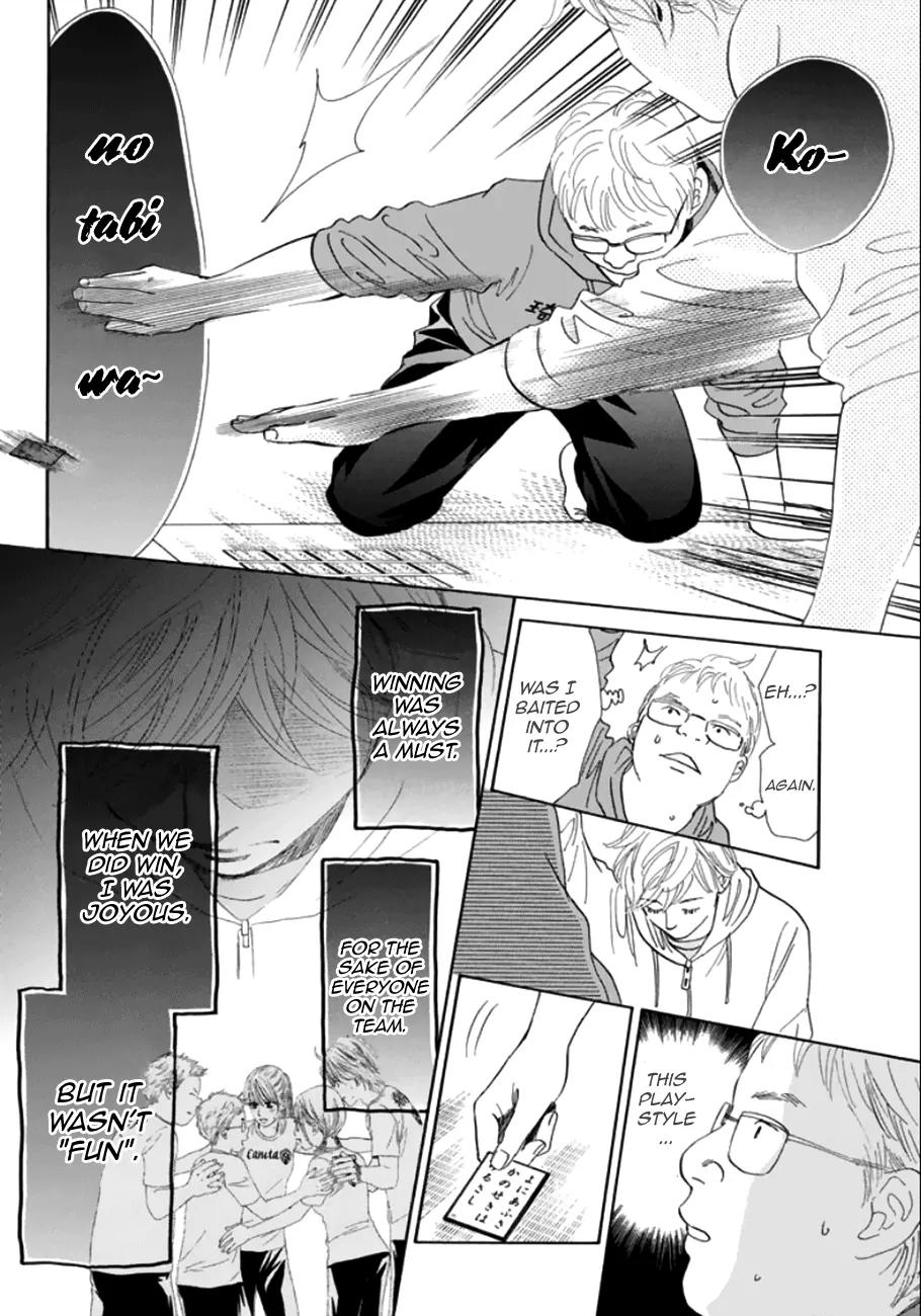 Chihayafuru Chapter 179 page 29 - Chapter 179