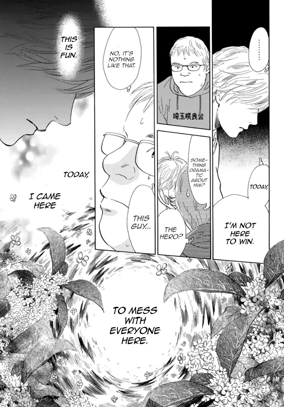 Chihayafuru Chapter 179 page 30 - Chapter 179