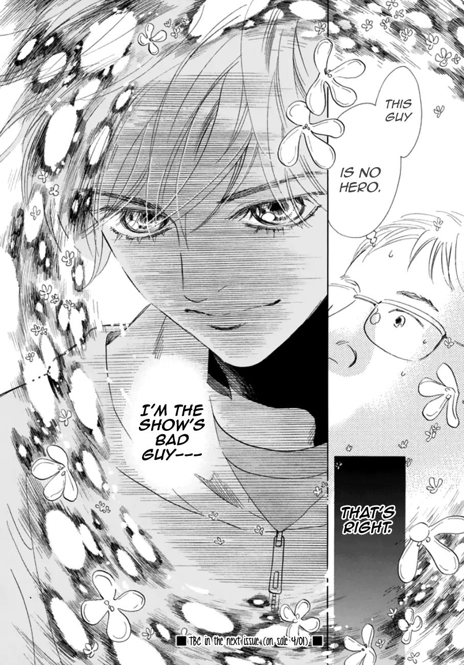 Chihayafuru Chapter 179 page 31 - Chapter 179