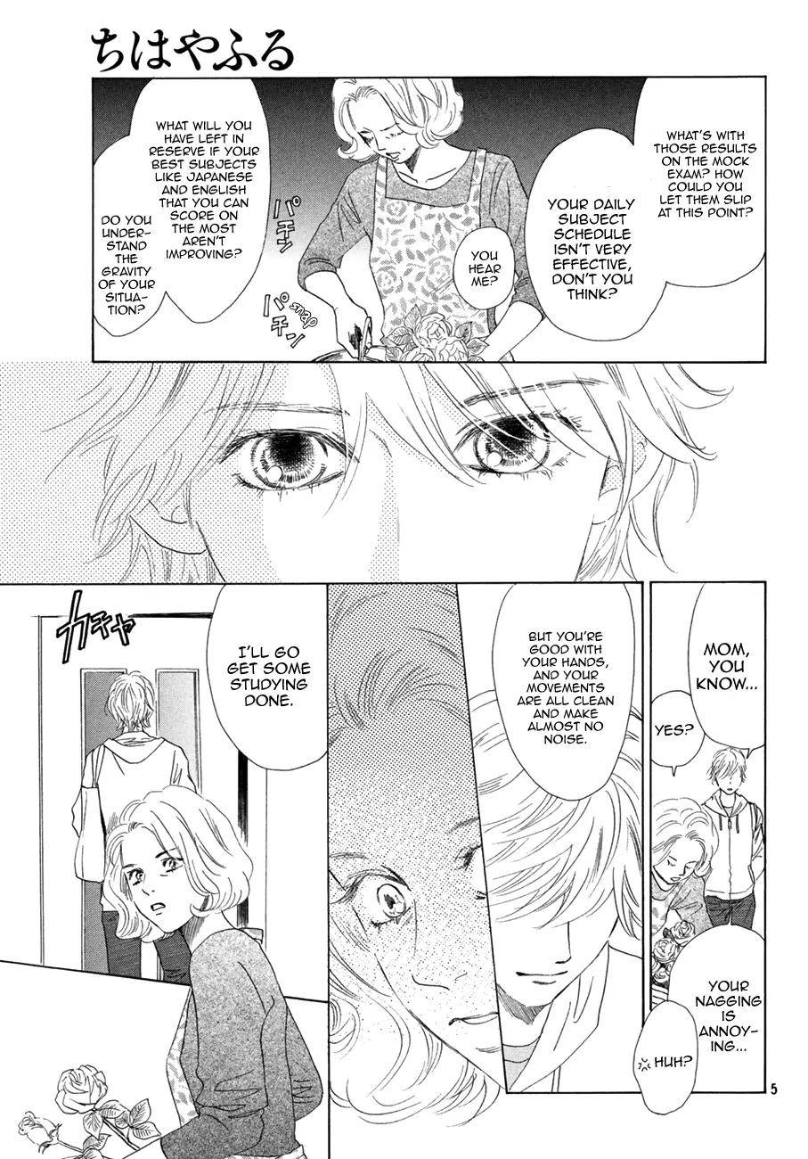 Chihayafuru Chapter 179 page 6 - Chapter 179