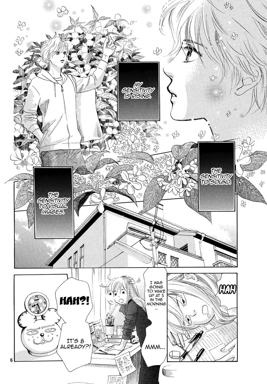 Chihayafuru Chapter 179 page 7 - Chapter 179