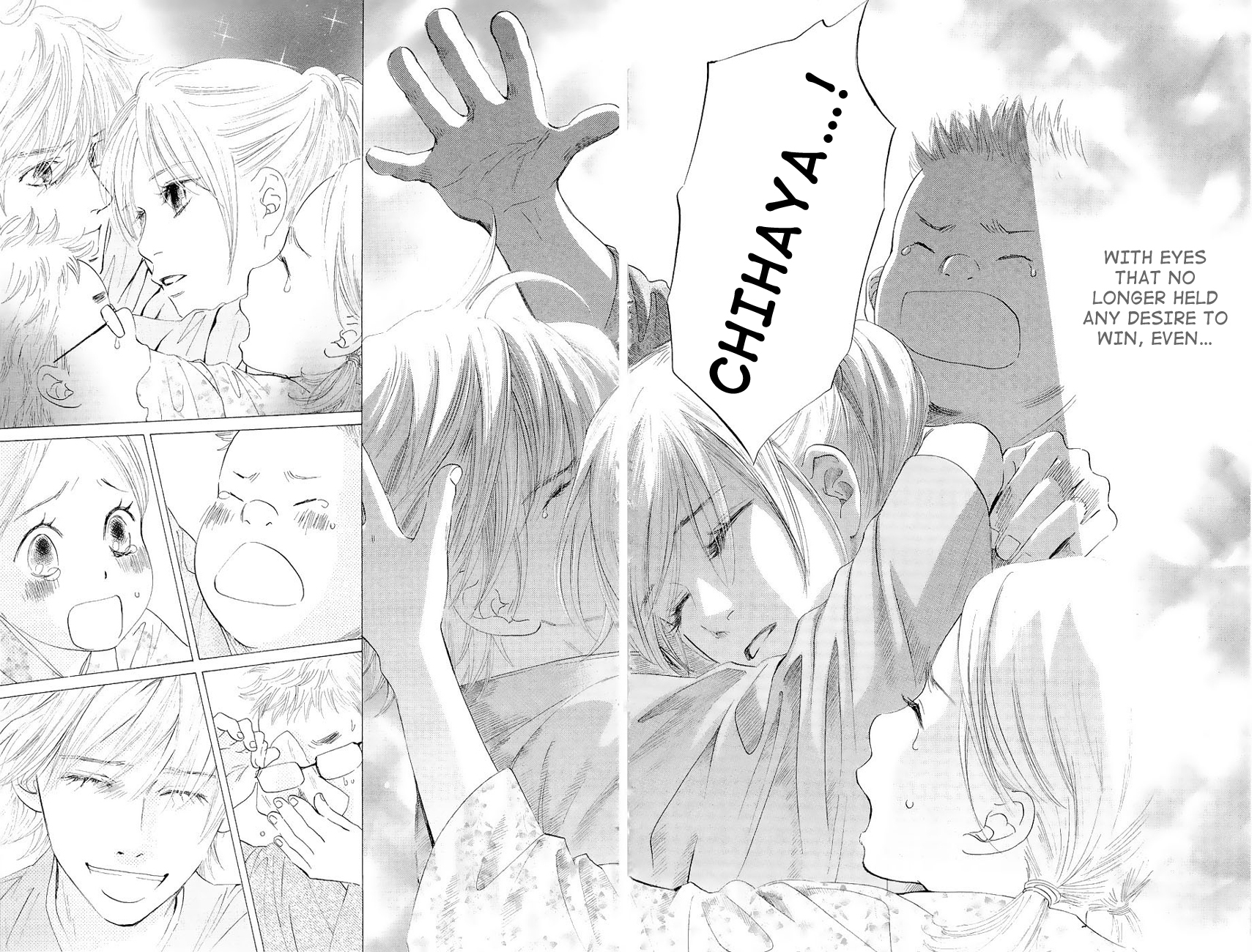 Chihayafuru Chapter 18 page 36 - Chapter 18