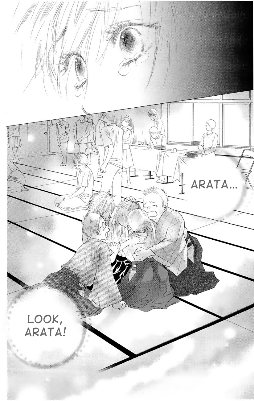 Chihayafuru Chapter 18 page 37 - Chapter 18